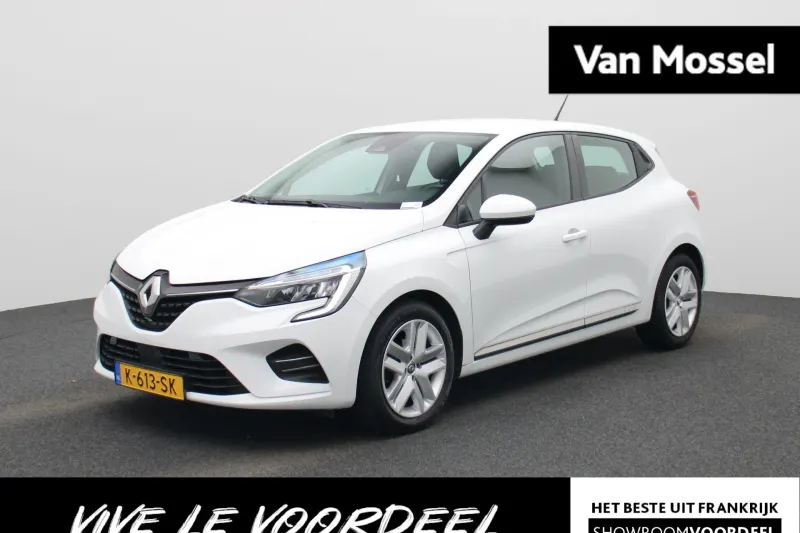 Renault Clio (2021)