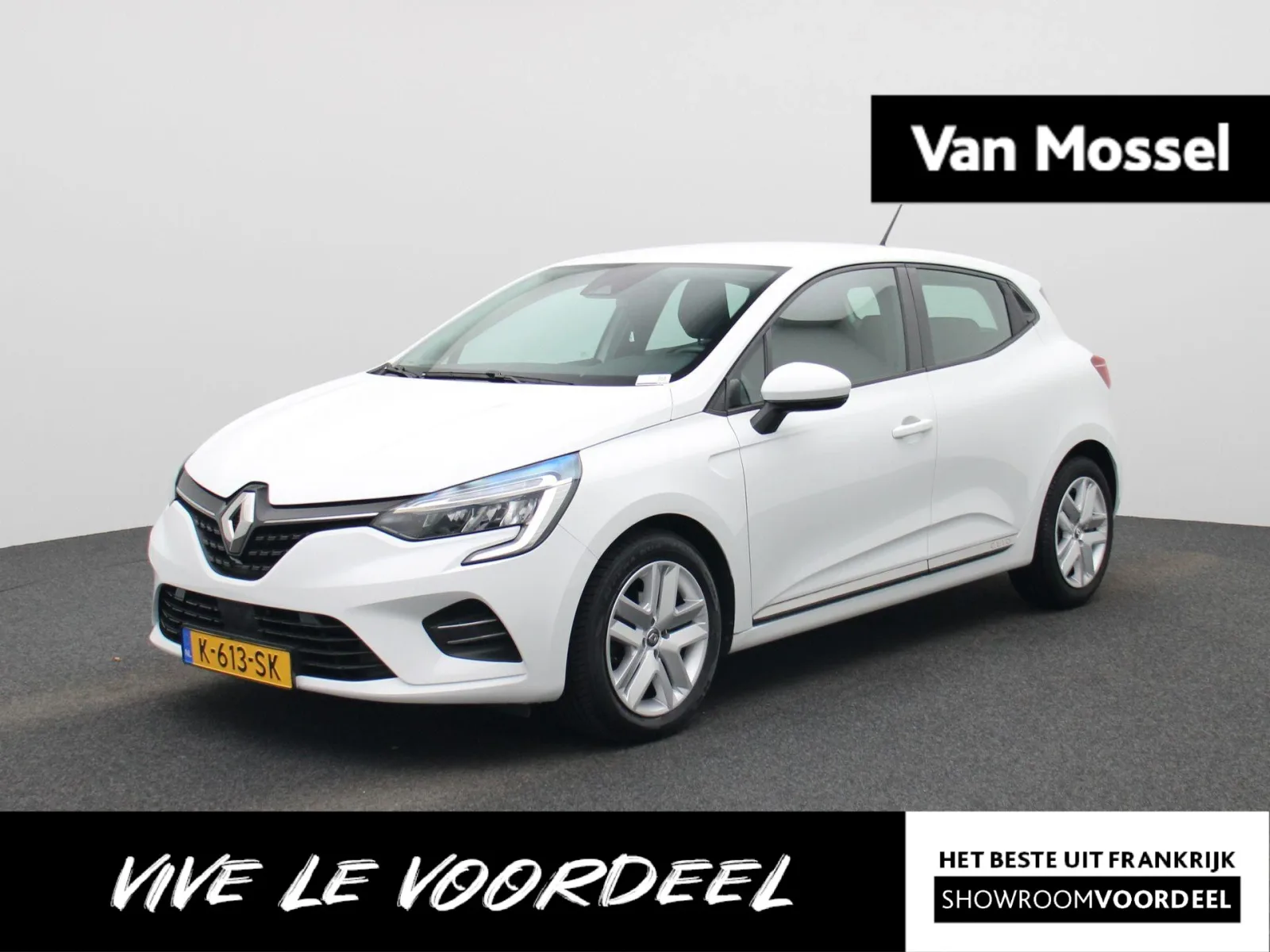 Renault Clio (2021) — foto 1