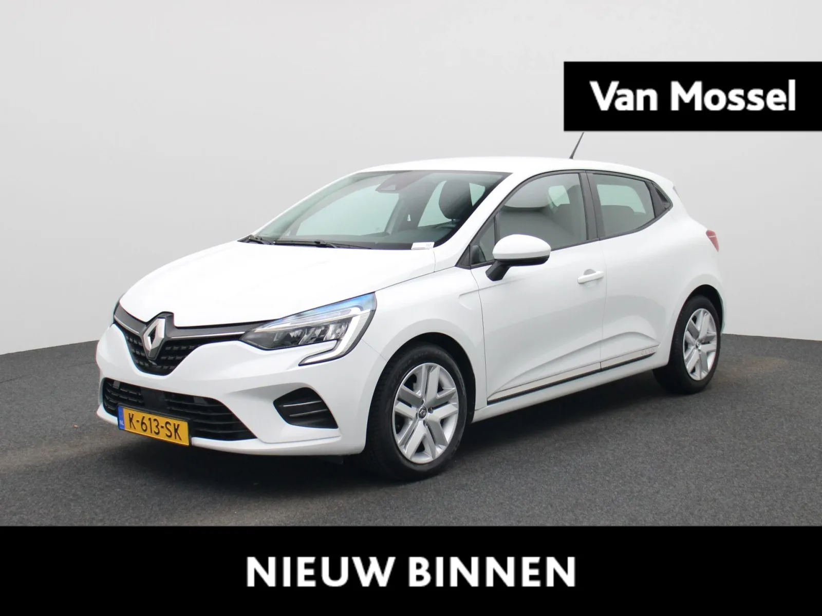 Renault Clio (2021) — foto 1