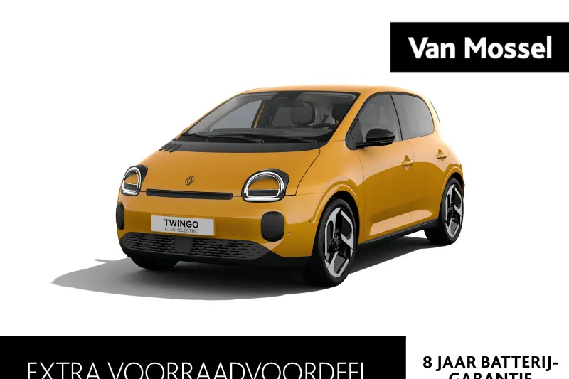 Renault Twingo (2026)