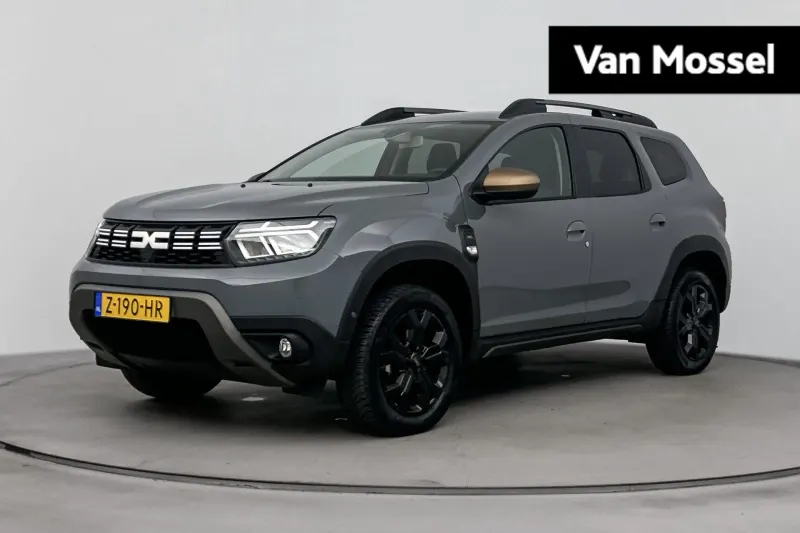 Dacia Duster (2024)