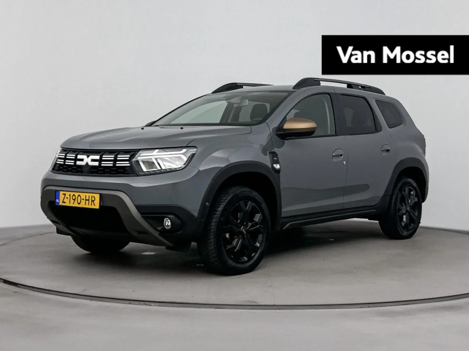 Dacia Duster (2024) — foto 1