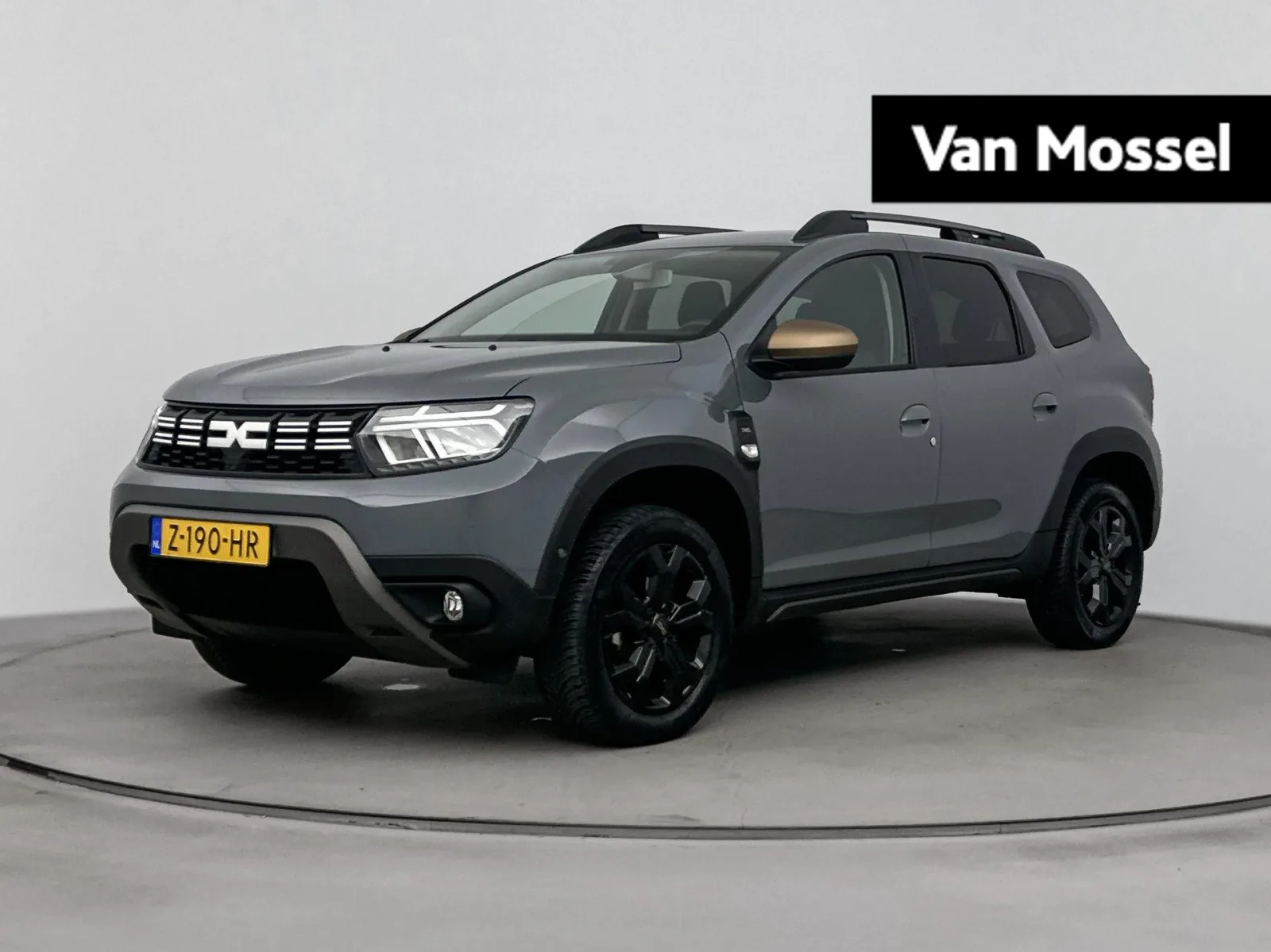 Dacia Duster (2024) — foto 1
