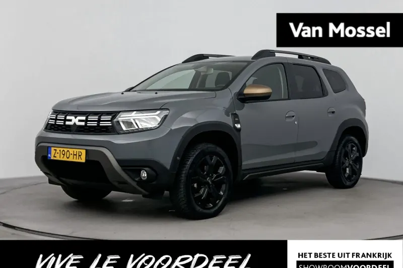 Dacia Duster (2024)