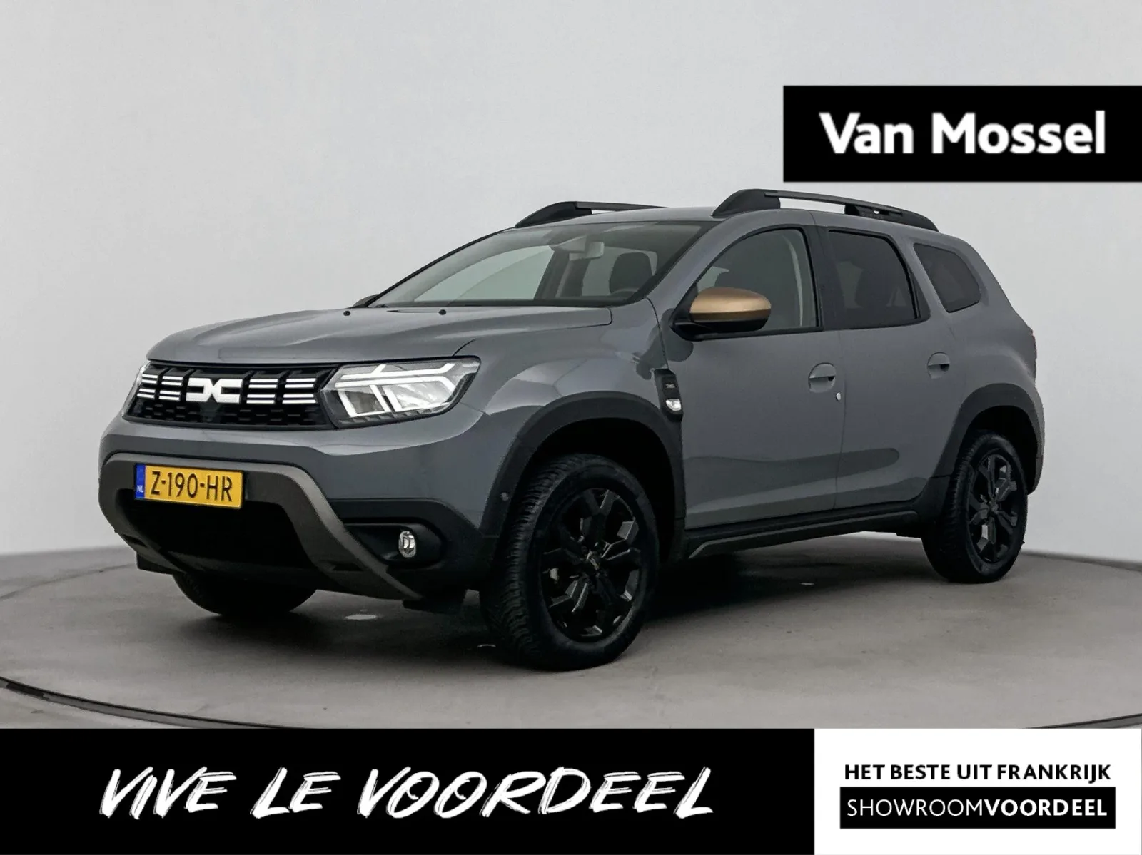 Dacia Duster (2024) — foto 1