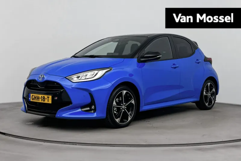 Toyota Yaris (2024)