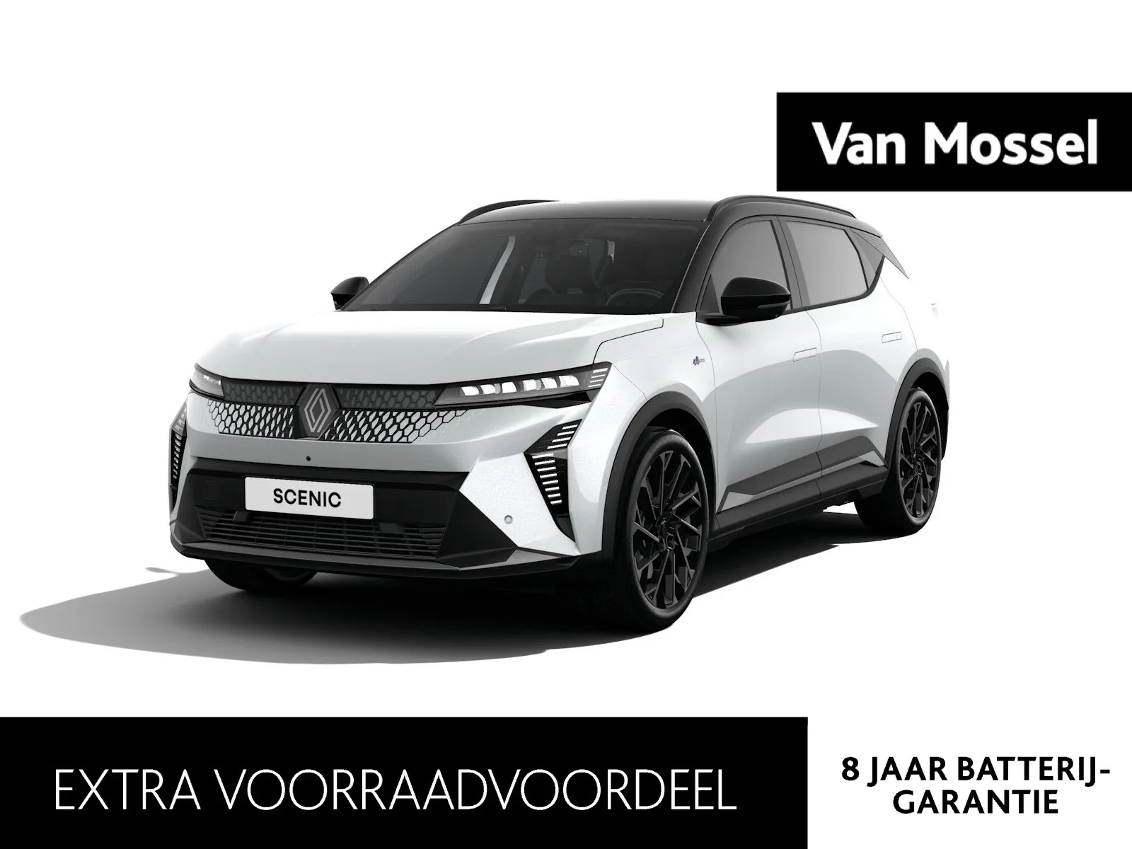 Renault Scénic (2026) — foto 1