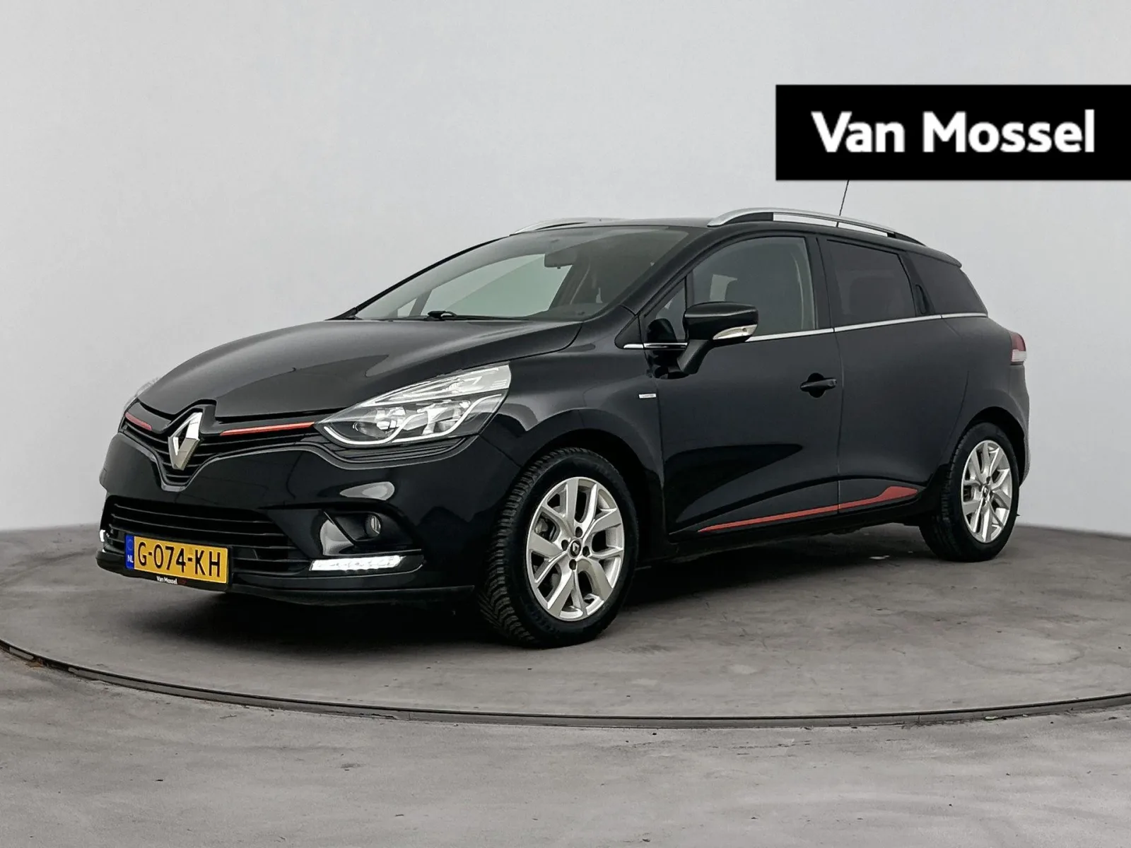 Renault Clio (2019) — foto 1