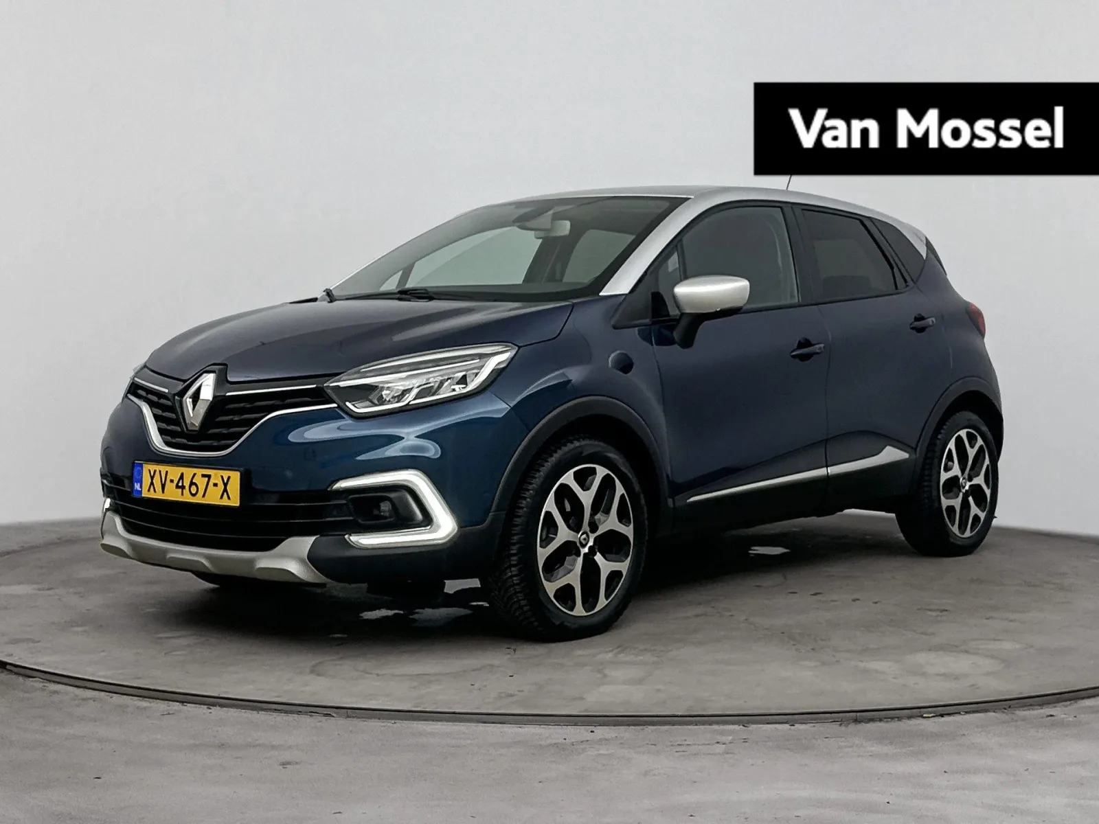 Renault Captur (2019) — foto 1