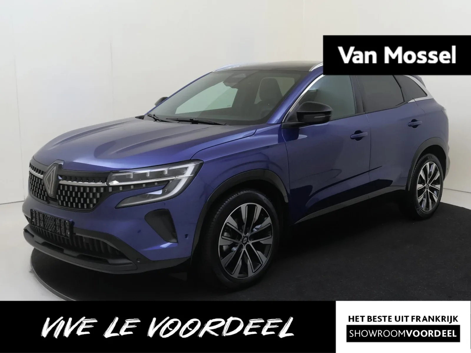 Renault Austral (2025) — foto 1