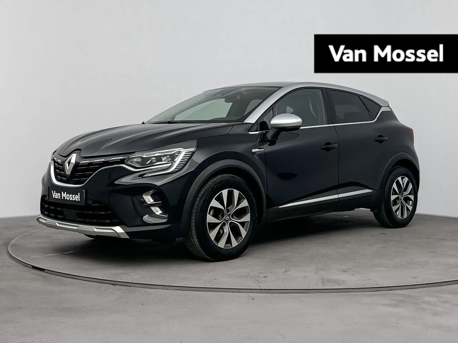 Renault Captur (2021) — foto 1