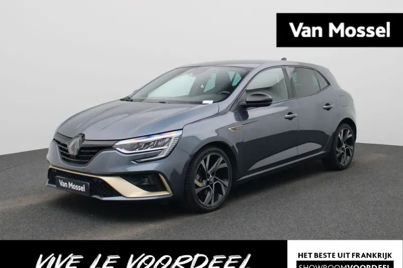 Renault Mégane E-Tech (2023)