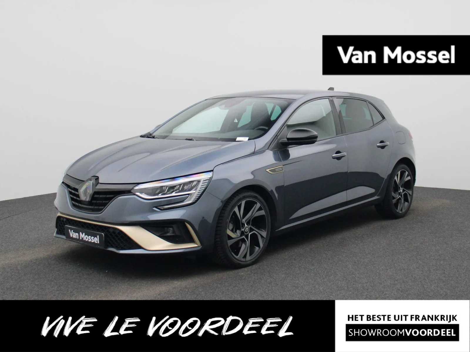 Renault Mégane E-Tech (2023) — foto 1