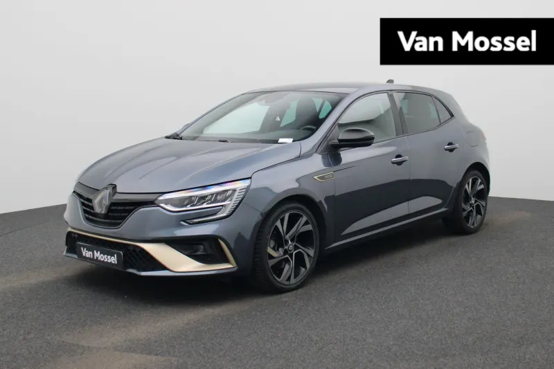 Renault Mégane E-Tech (2023)