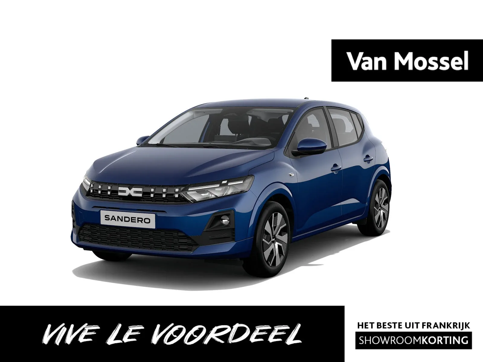 Dacia Sandero (2026) — foto 1