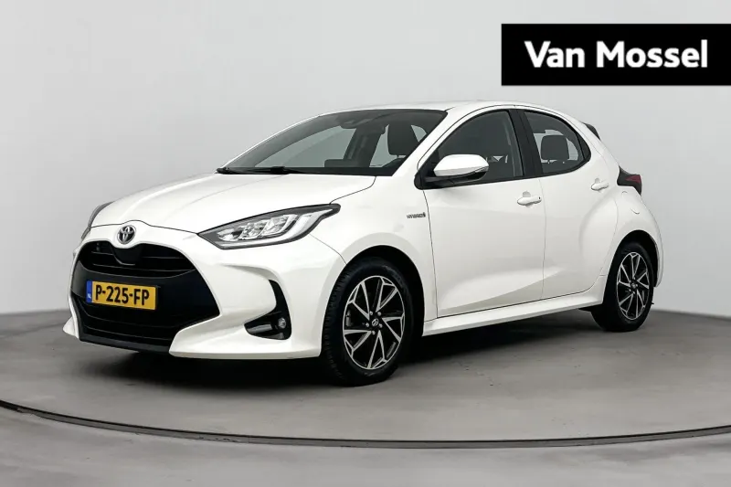 Toyota Yaris (2021)