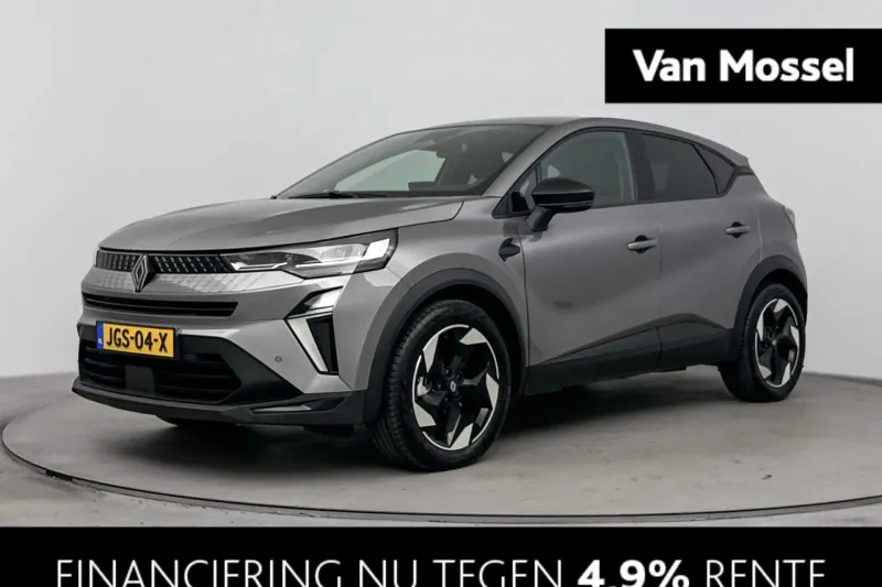 Renault Captur (2025)