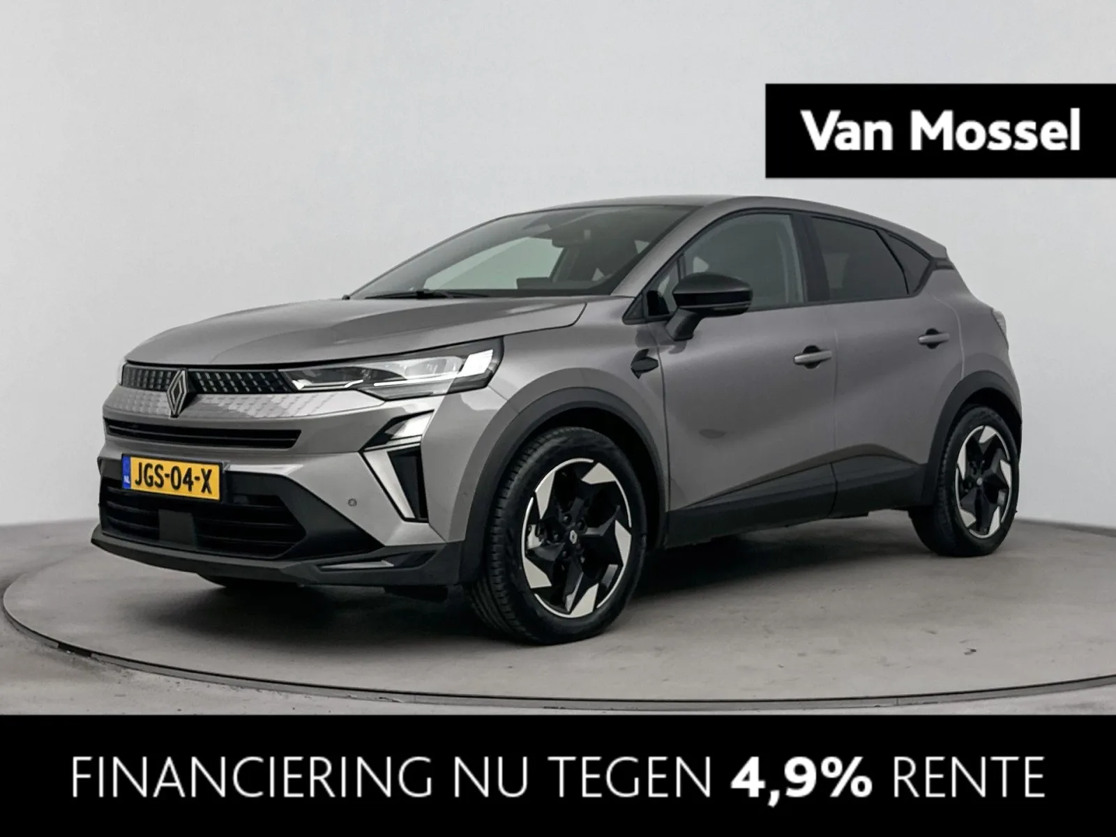 Renault Captur (2025) — foto 1