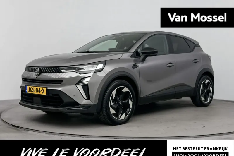 Renault Captur (2025)