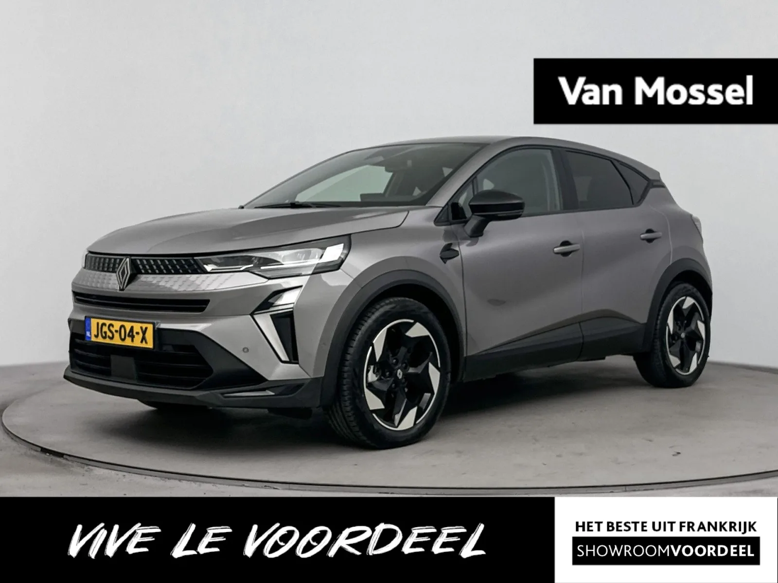 Renault Captur (2025) — foto 1