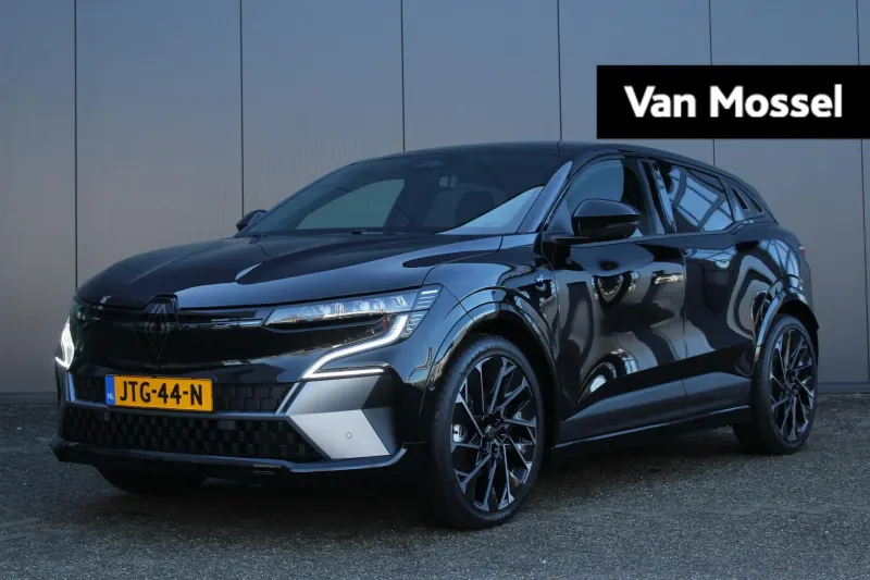 Renault Mégane E-Tech (2026)