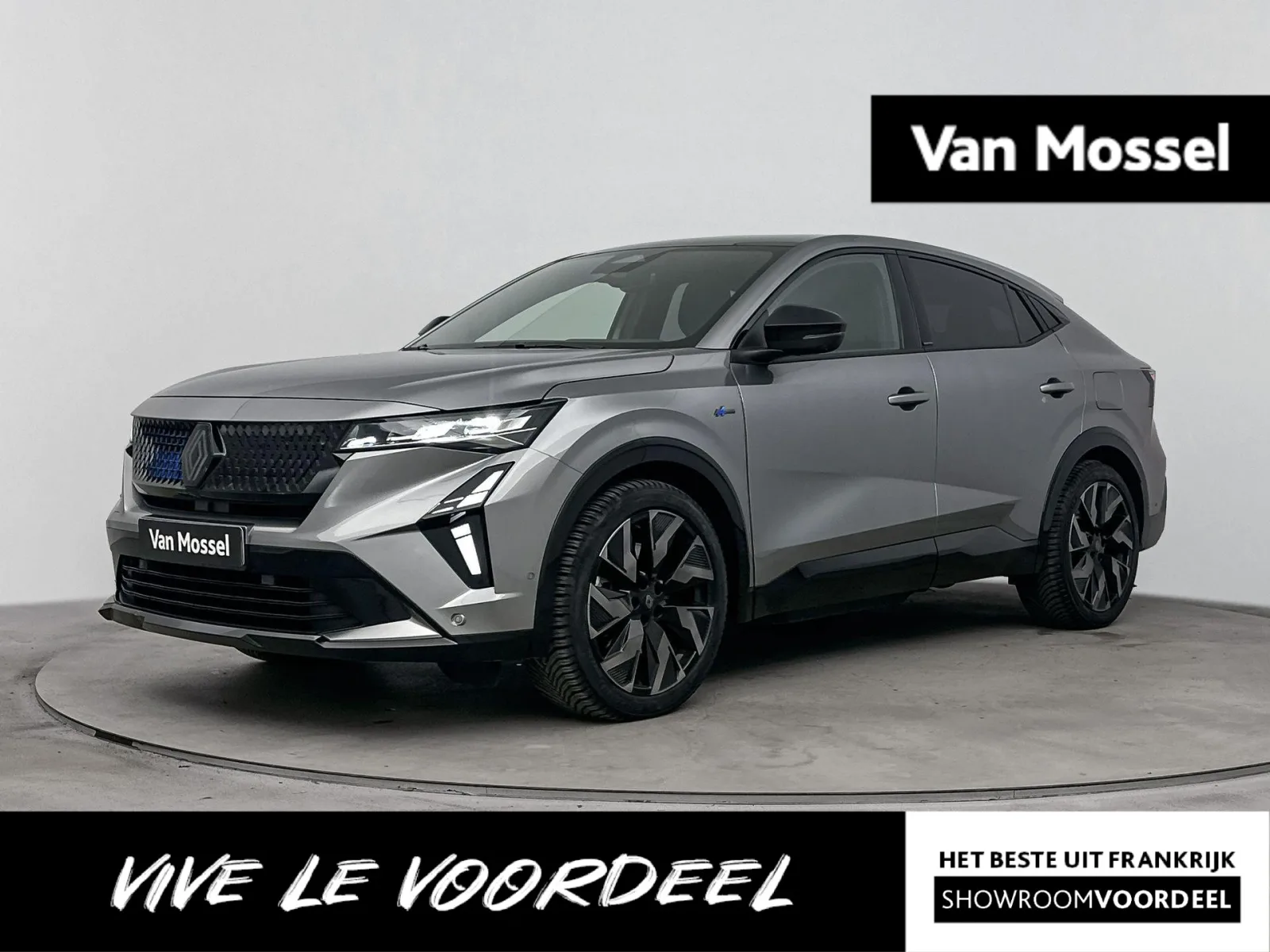 Renault Rafale (2025) — foto 1