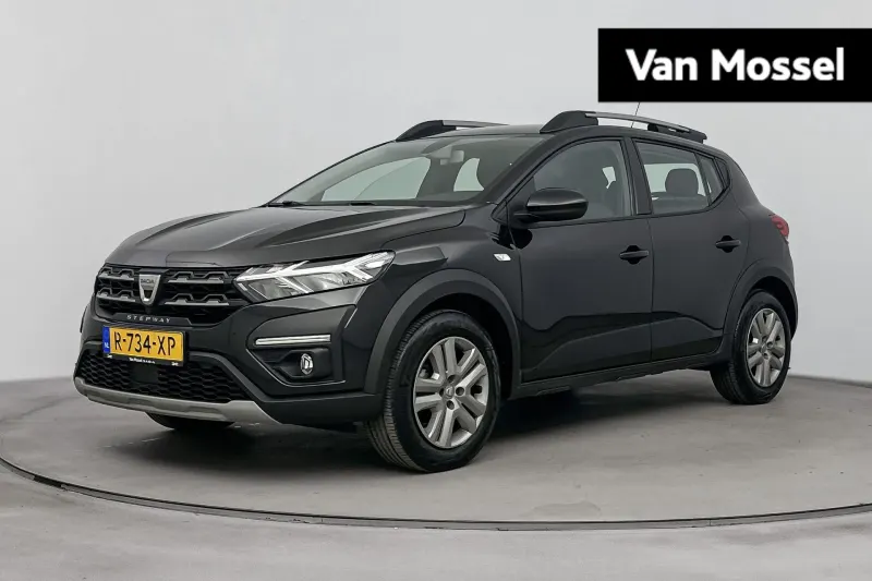 Dacia Sandero Stepway (2022)