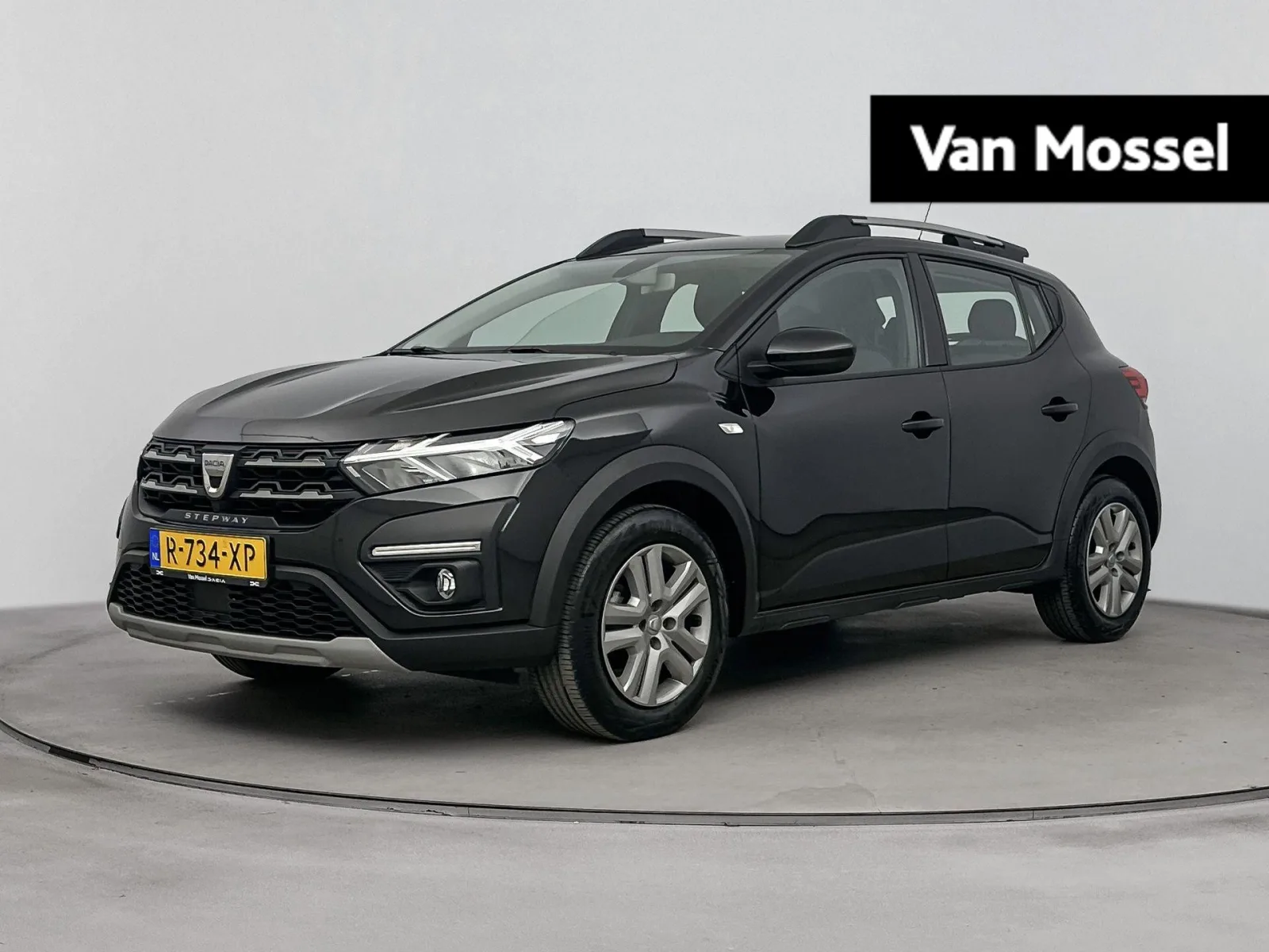 Dacia Sandero Stepway (2022) — foto 1