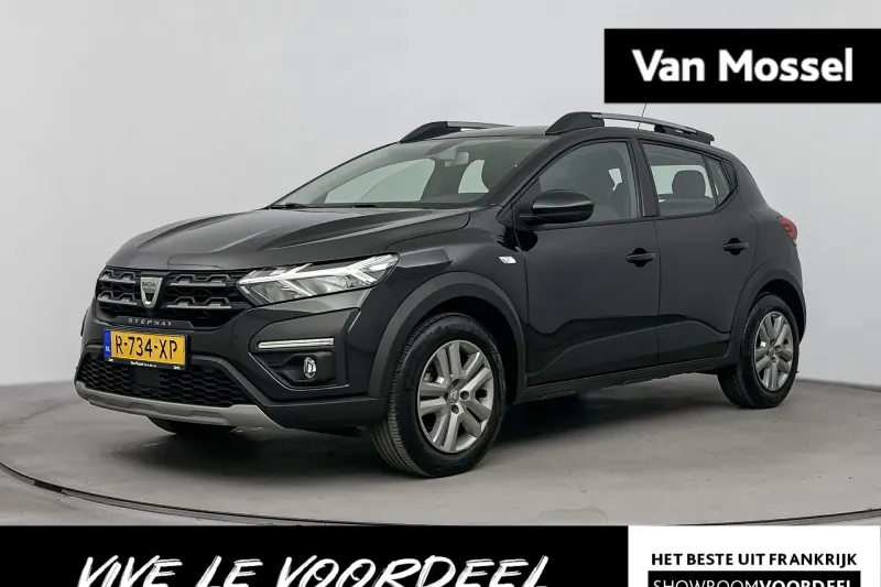Dacia Sandero Stepway (2022)