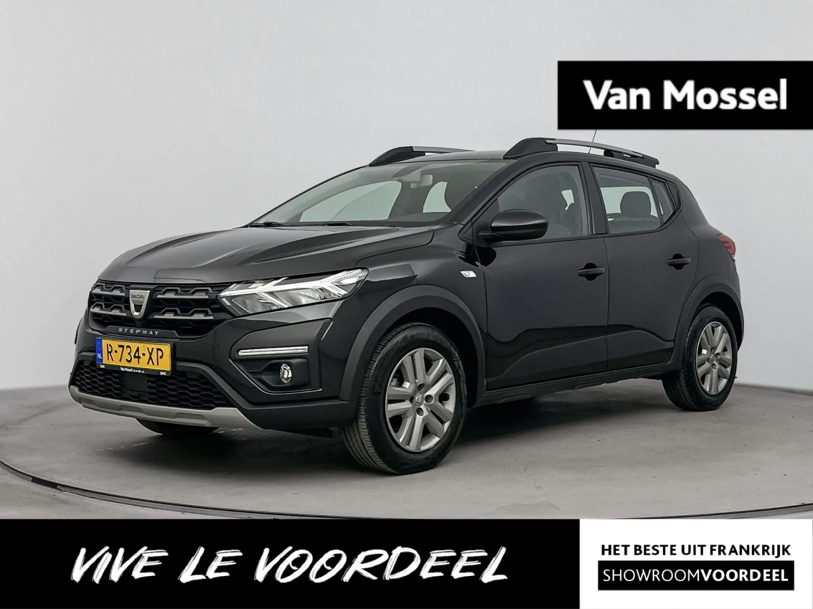 Dacia Sandero Stepway (2022) — foto 1