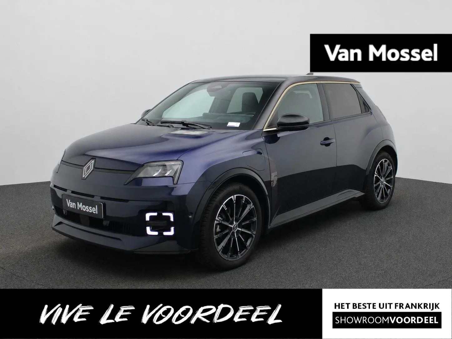 Renault 5 (2026) — foto 1