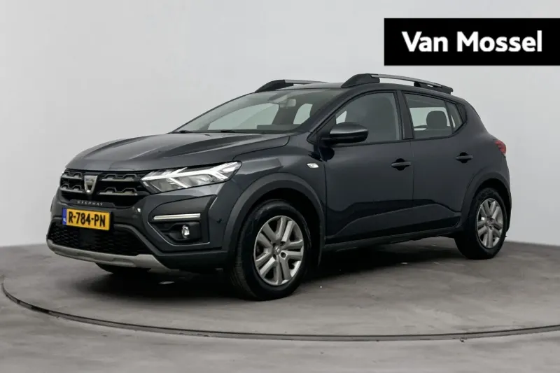 Dacia Sandero Stepway (2022)