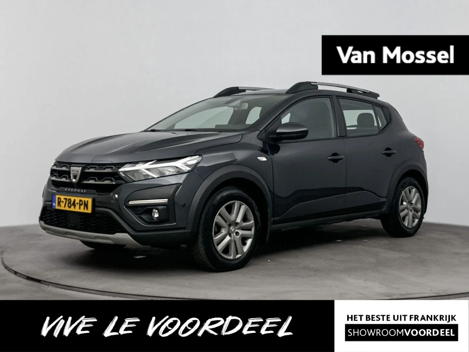 Dacia Sandero Stepway (2022) — foto 1