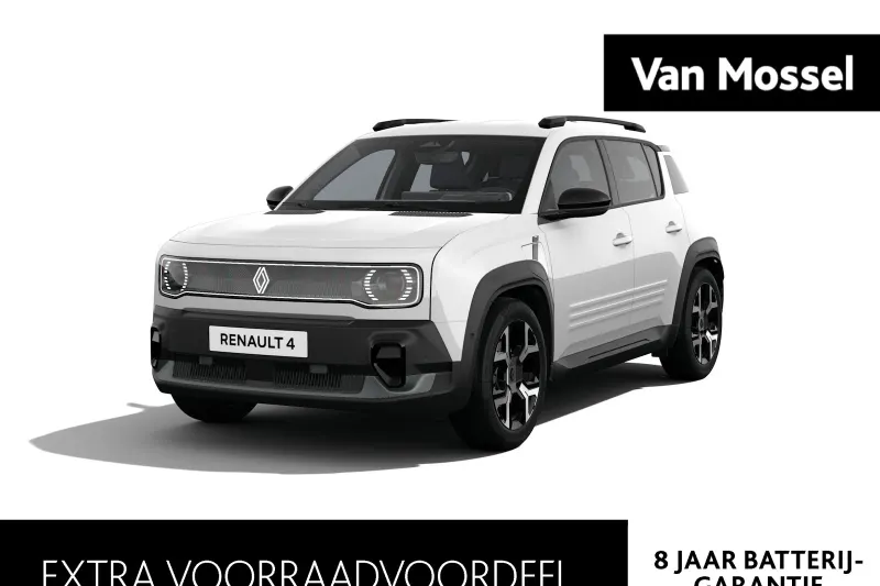 Renault 4 (2026)