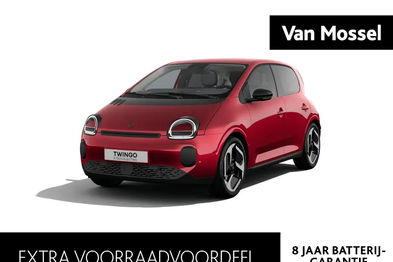 Renault Twingo (2026)