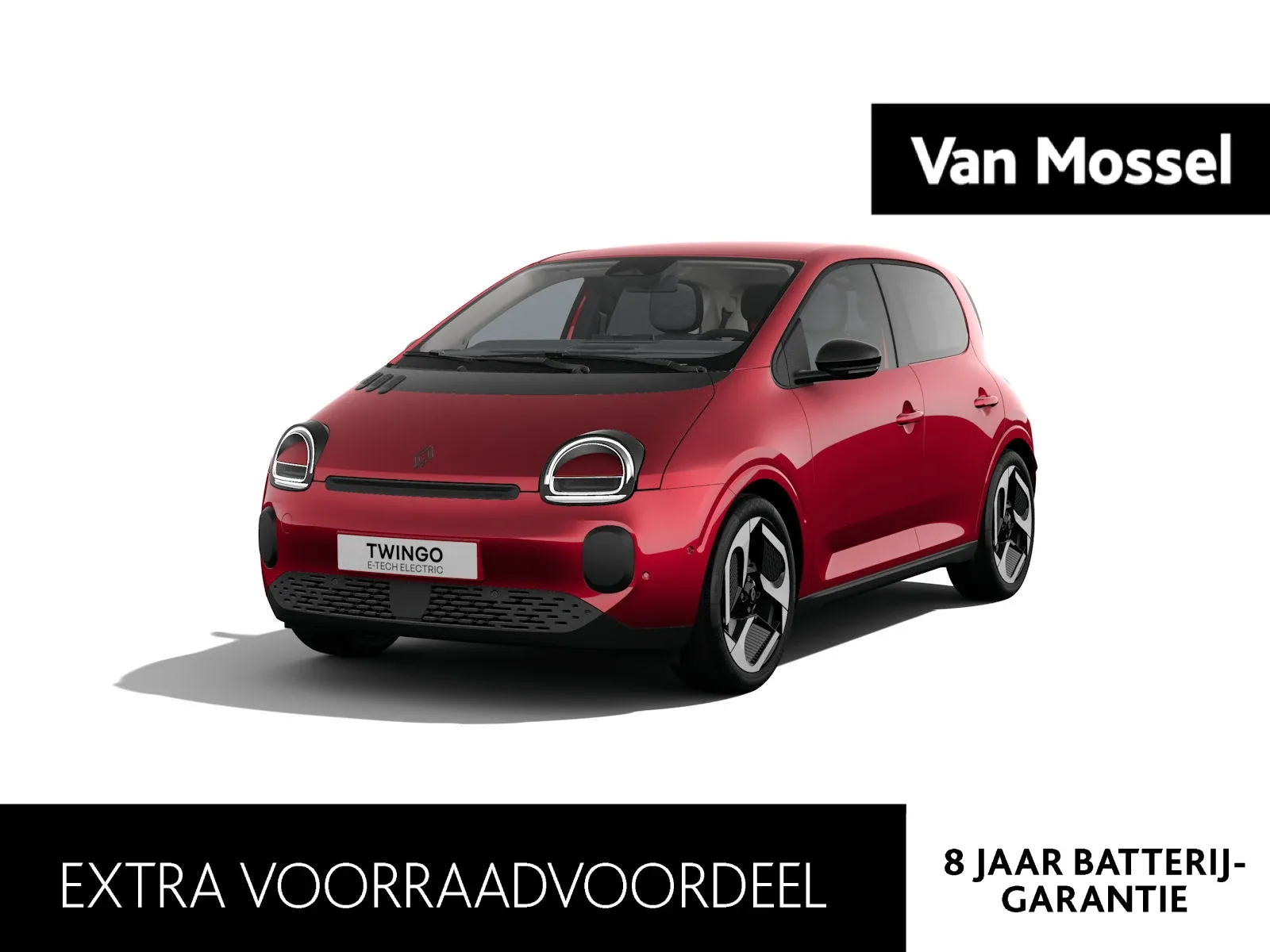 Renault Twingo (2026) — foto 1