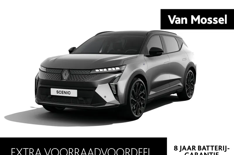 Renault Scénic (2026)