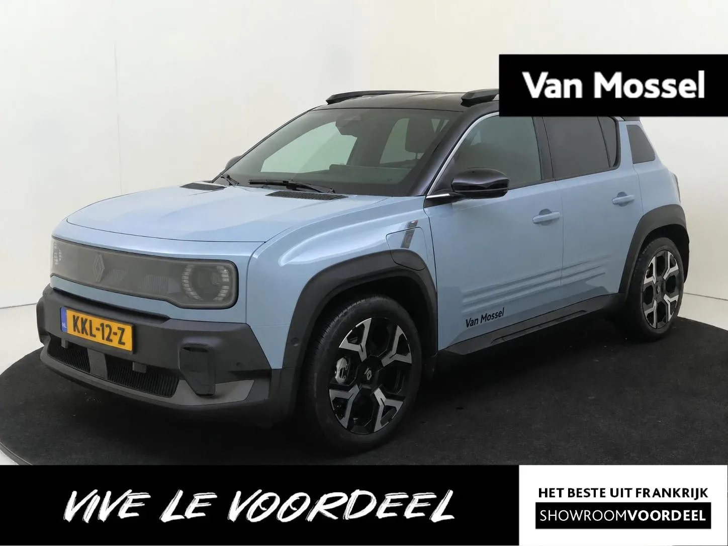 Renault 4 (2026) — foto 1