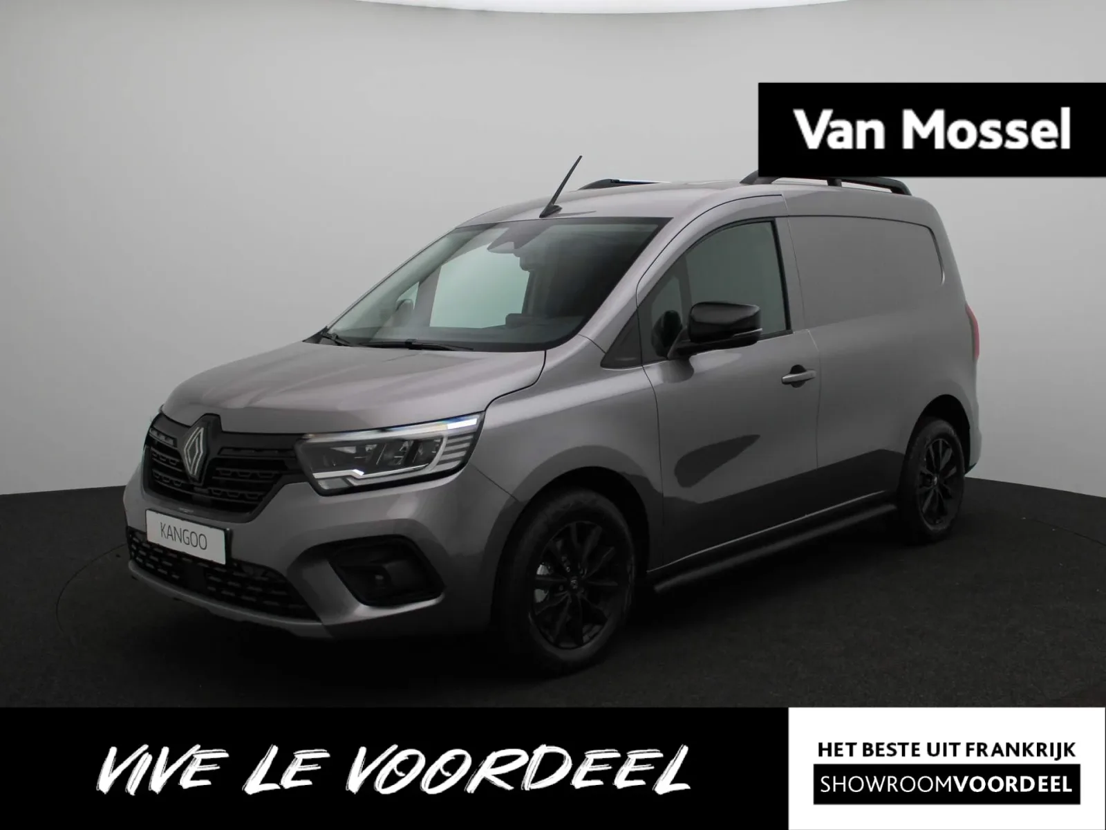 Renault Kangoo (2024) — foto 1
