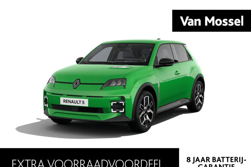 Renault 5 (2026)