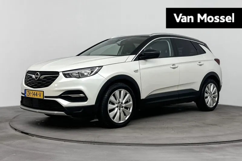 Opel Grandland X (2019)
