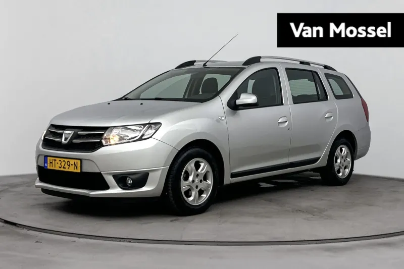 Dacia Logan (2016)