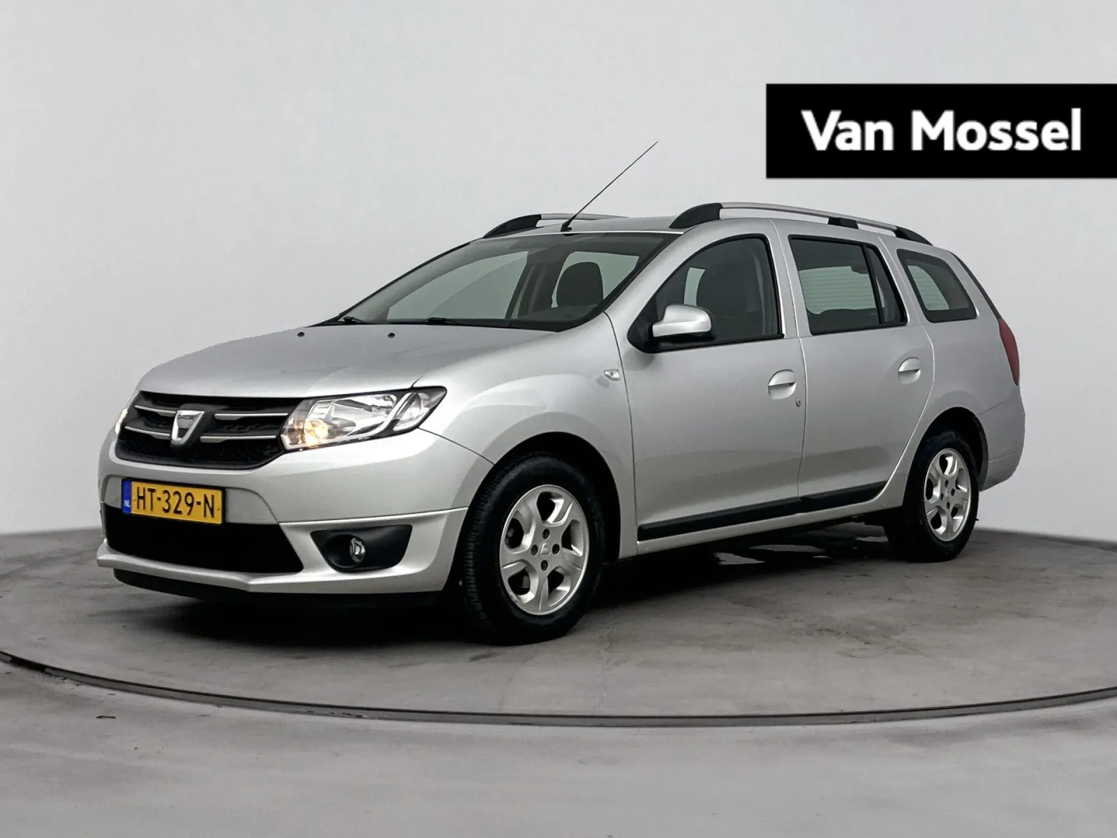 Dacia Logan (2016) — foto 1