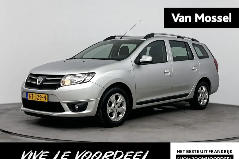 Dacia Logan (2016)