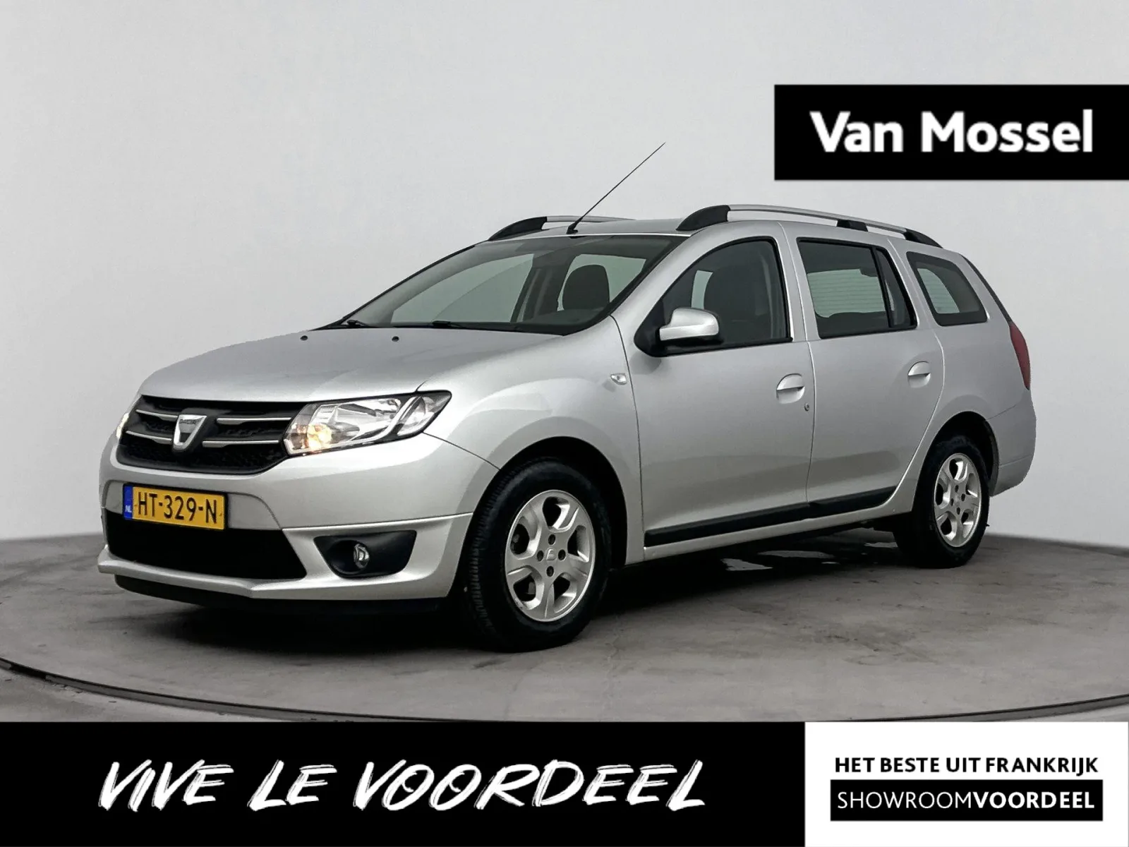 Dacia Logan (2016) — foto 1
