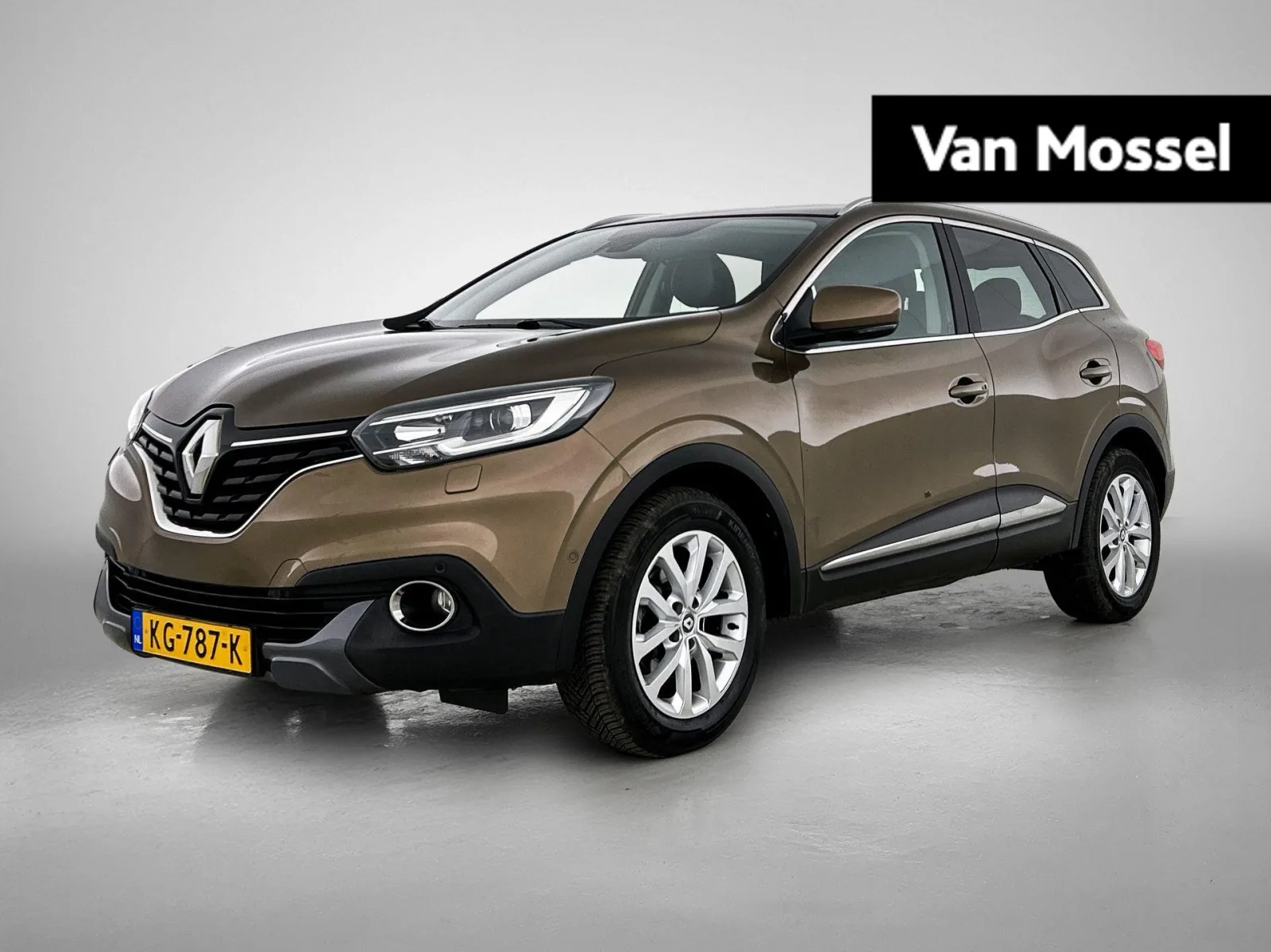 Renault Kadjar (2016) — foto 1