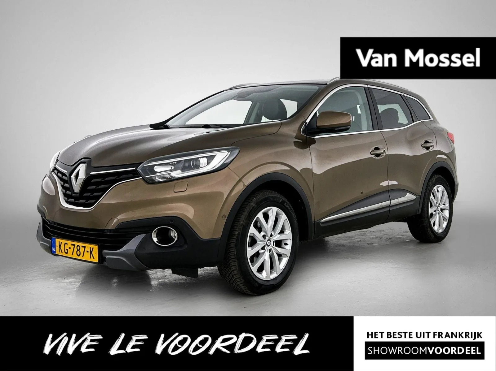 Renault Kadjar (2016) — foto 1