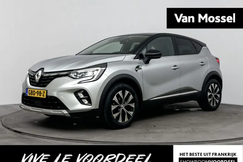 Renault Captur (2023)
