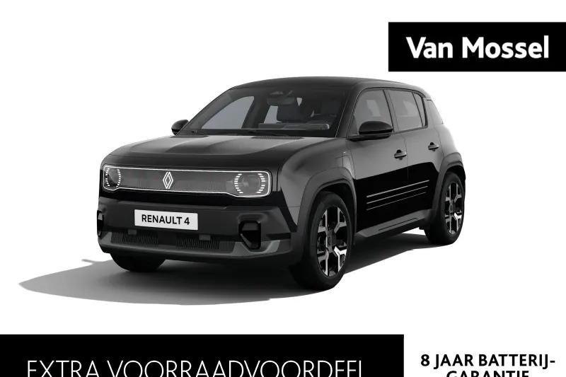 Renault 4 (2026)