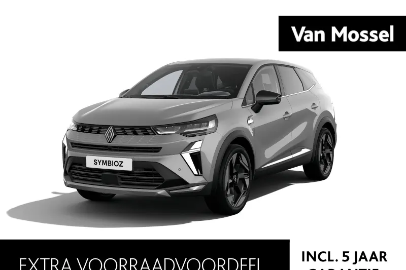 Renault Symbioz (2026)